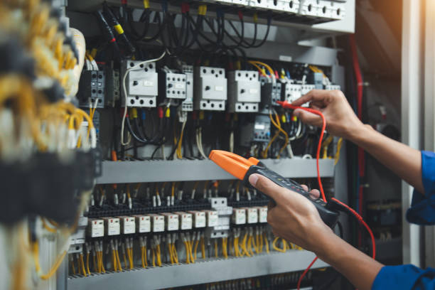Best Ceiling Fan Installation Electrician  in Bear Valley Springs, CA